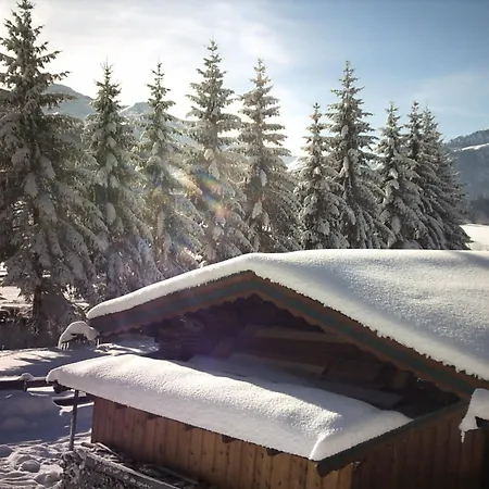 Pensjonat Elisabeth Sankt Jakob in Haus