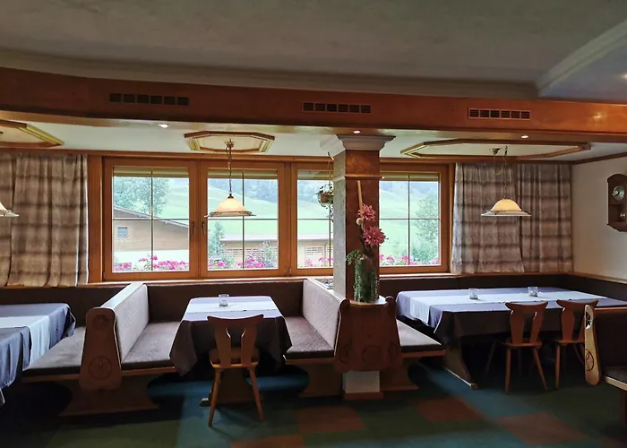 Elisabeth Affittacamere Sankt Jakob in Haus